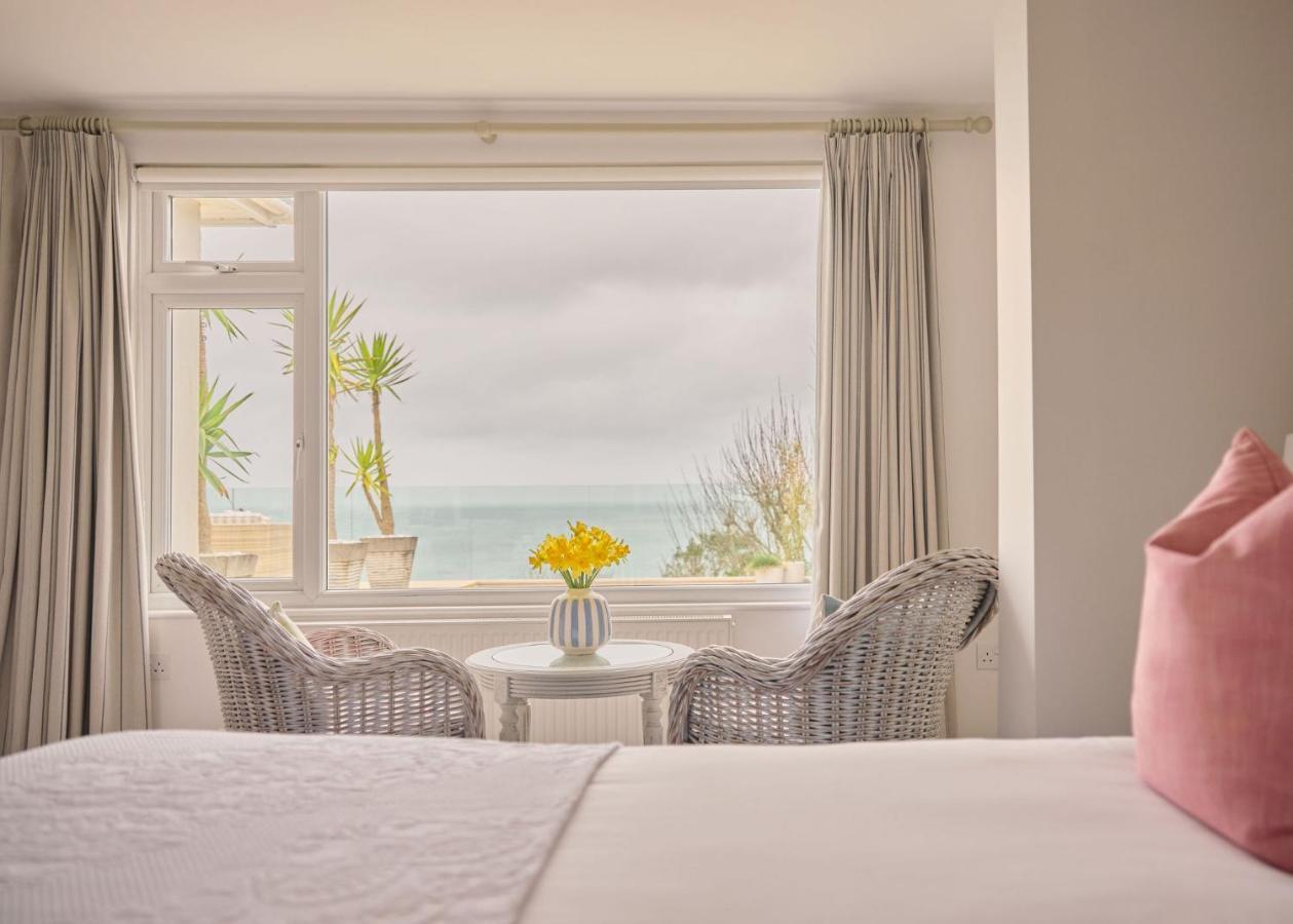 Boskerris Hotel St Ives المظهر الخارجي الصورة