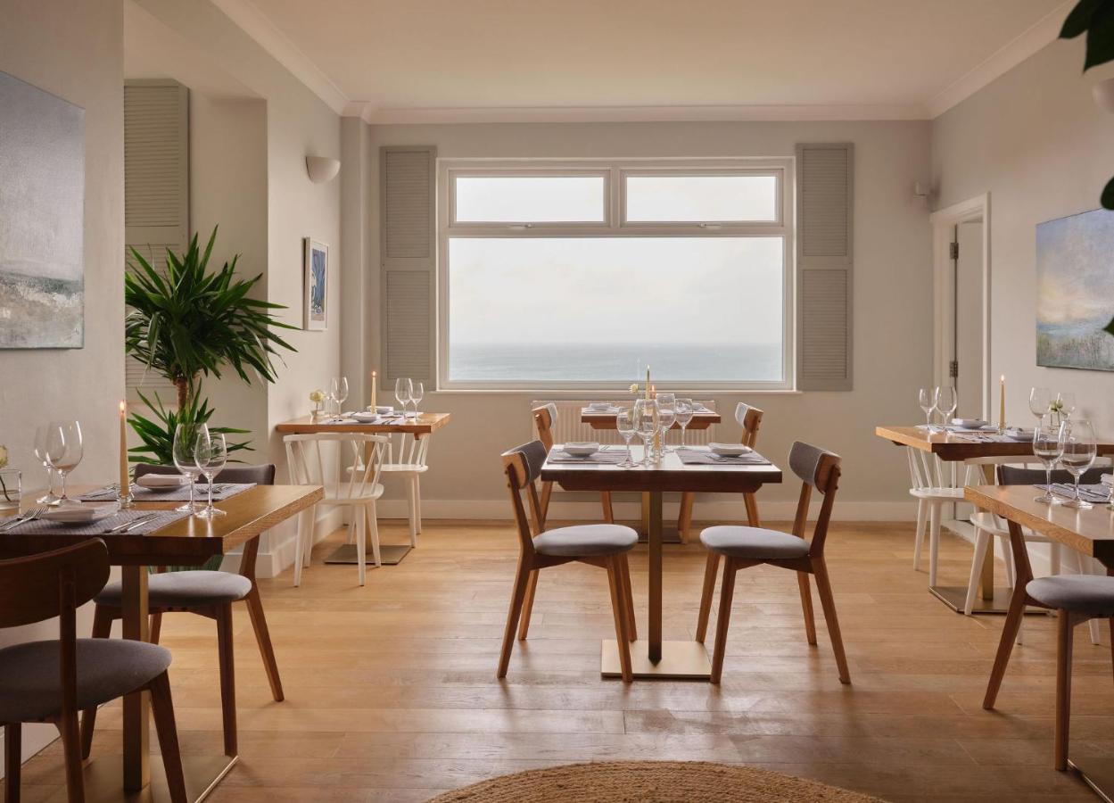 Boskerris Hotel St Ives المظهر الخارجي الصورة