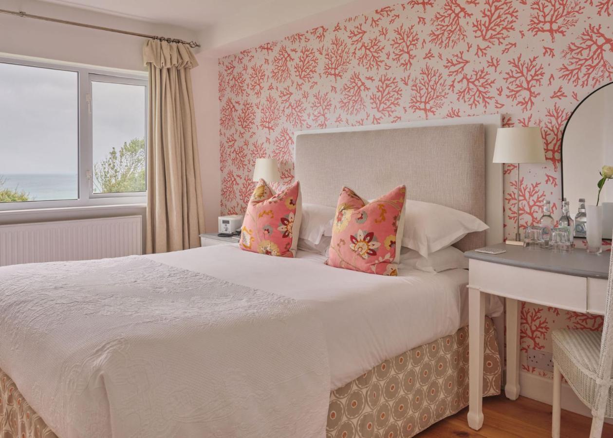 Boskerris Hotel St Ives المظهر الخارجي الصورة