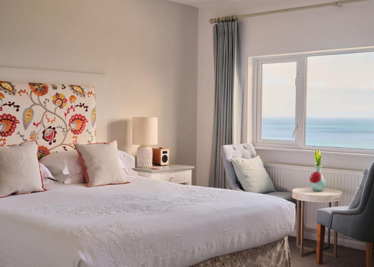 Boskerris Hotel St Ives المظهر الخارجي الصورة