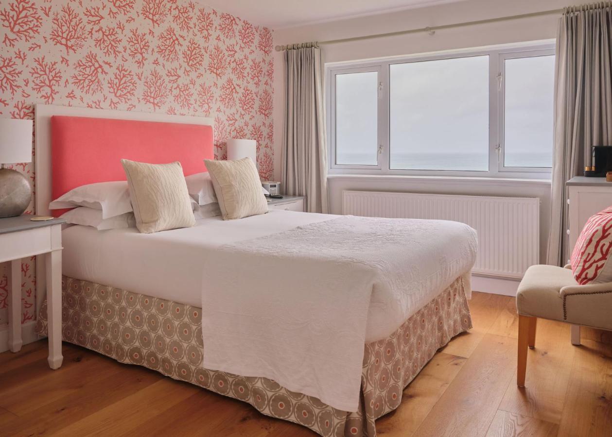 Boskerris Hotel St Ives المظهر الخارجي الصورة