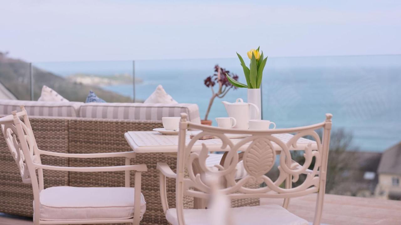 Boskerris Hotel St Ives المظهر الخارجي الصورة