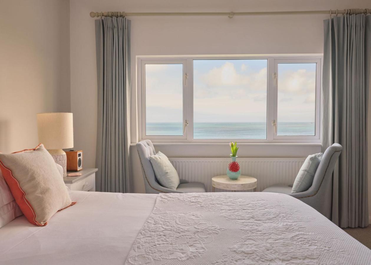 Boskerris Hotel St Ives المظهر الخارجي الصورة