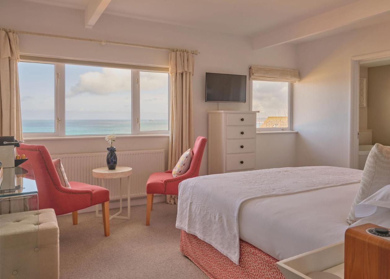 Boskerris Hotel St Ives المظهر الخارجي الصورة
