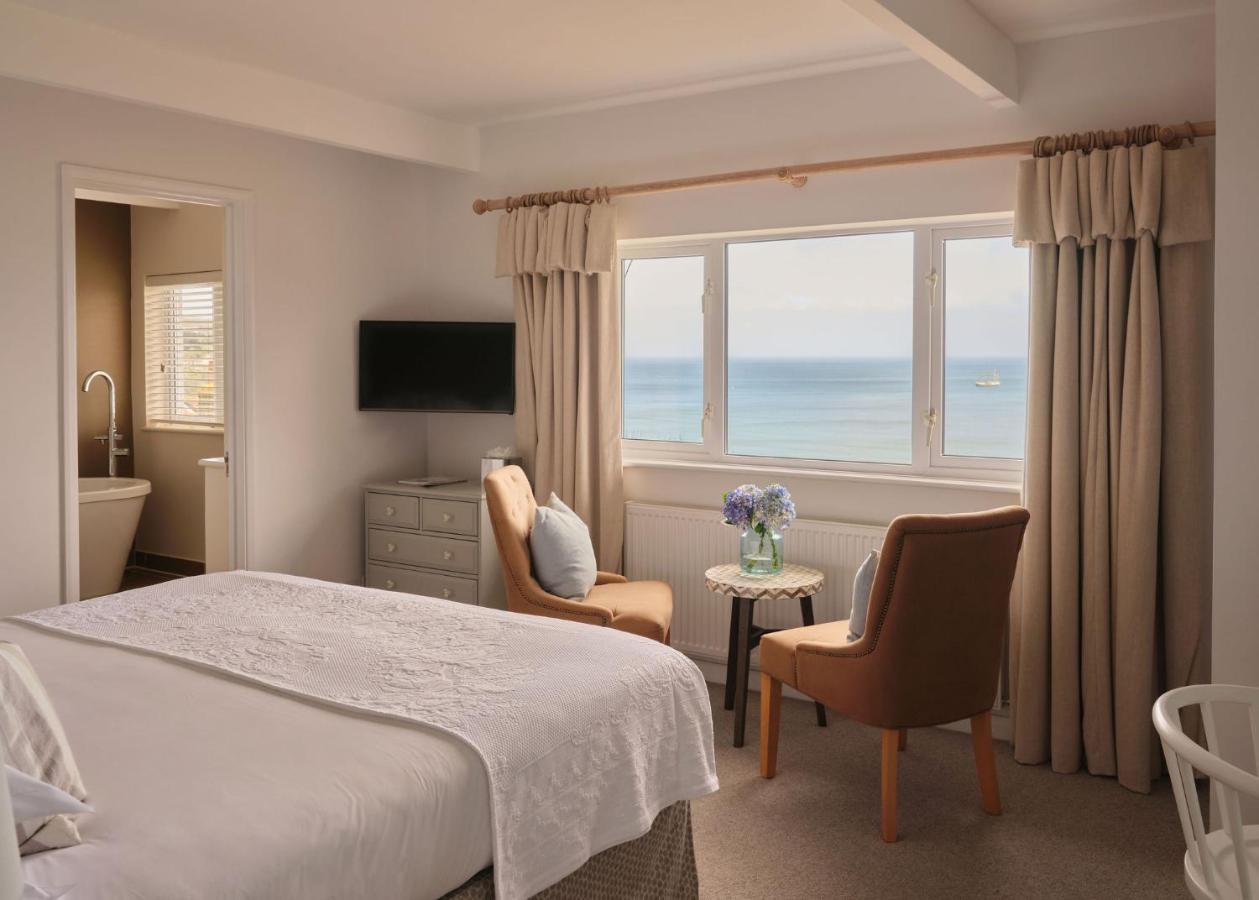 Boskerris Hotel St Ives المظهر الخارجي الصورة
