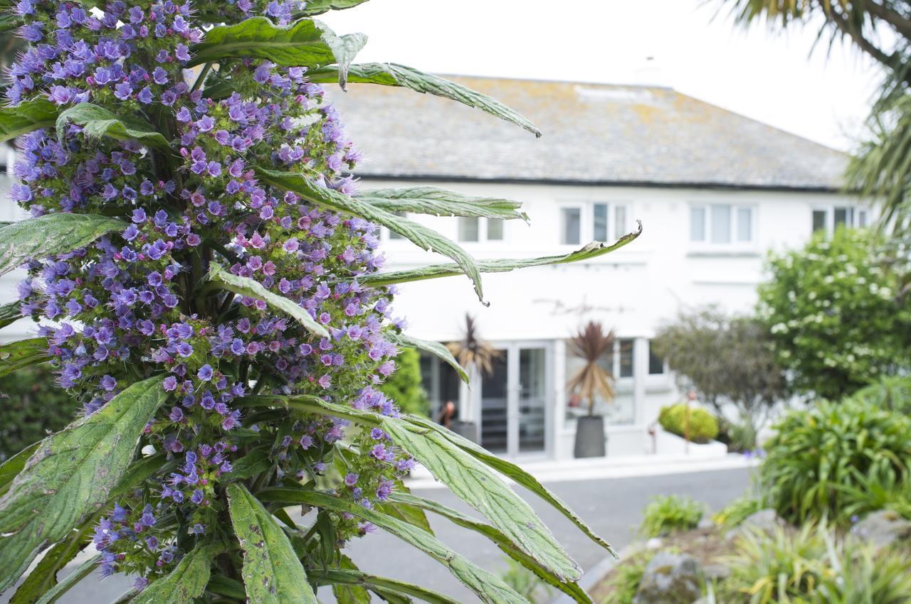 Boskerris Hotel St Ives المظهر الخارجي الصورة