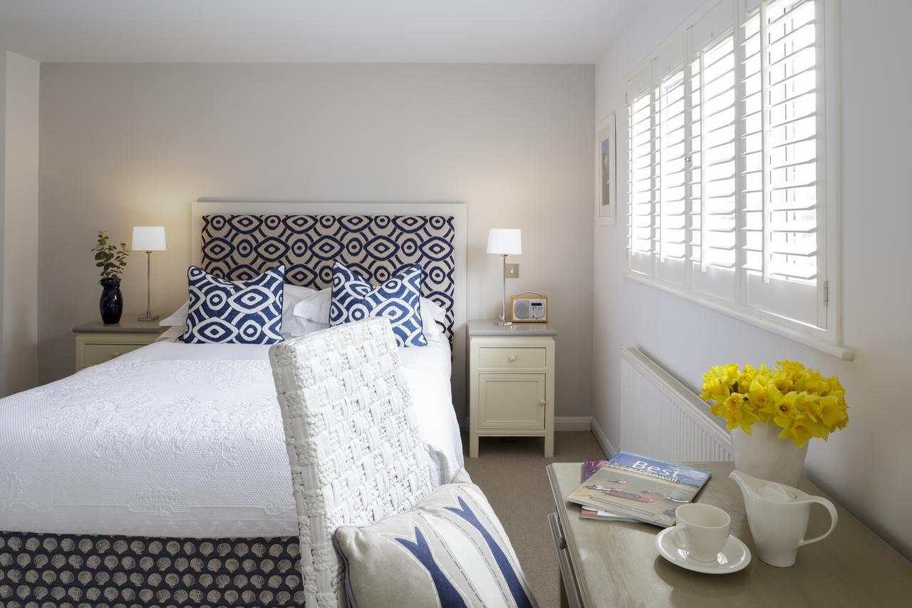 Boskerris Hotel St Ives المظهر الخارجي الصورة