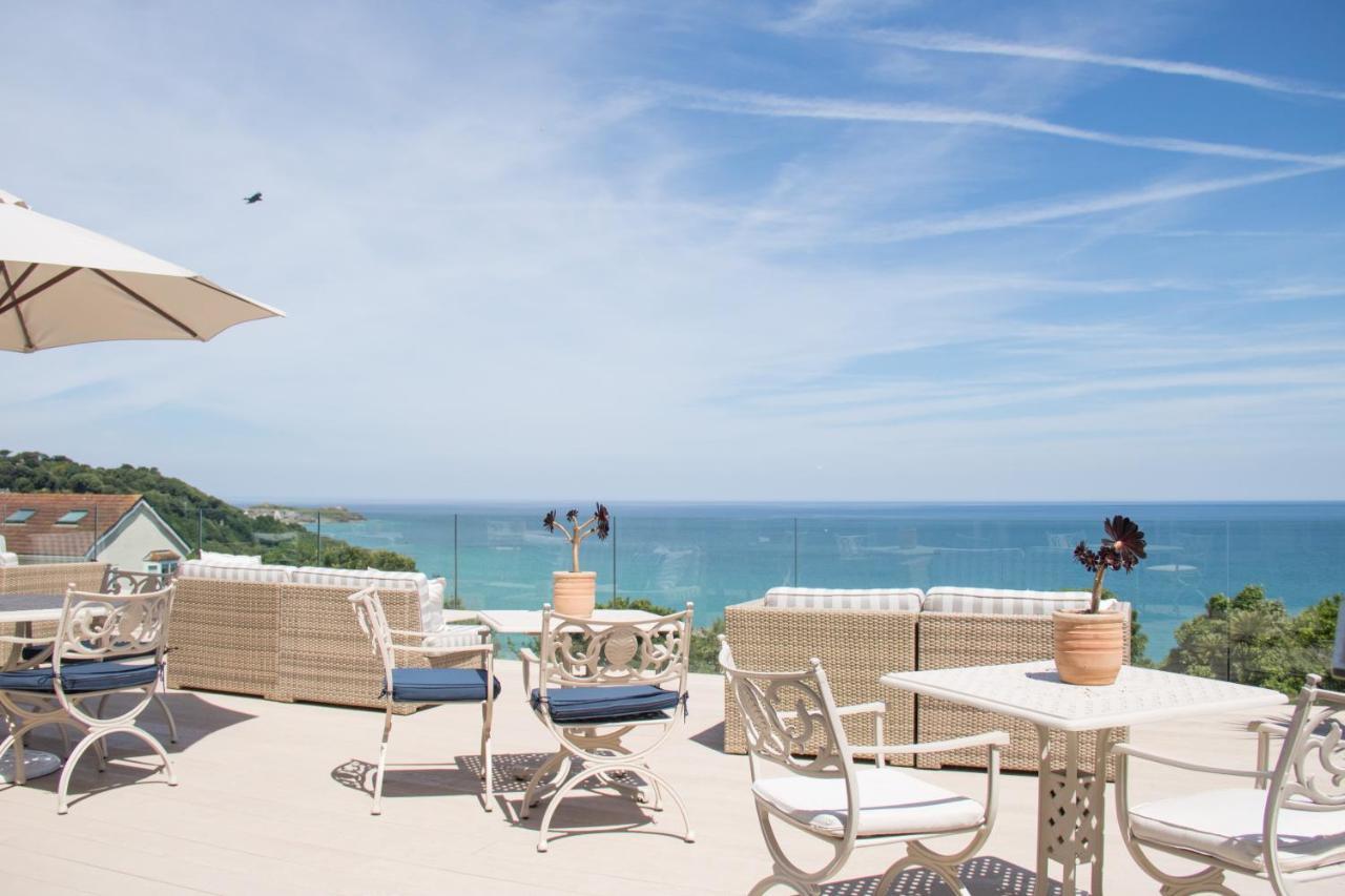Boskerris Hotel St Ives المظهر الخارجي الصورة